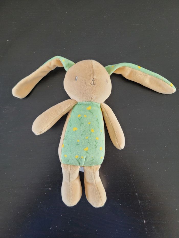 Peluche lapin neuve