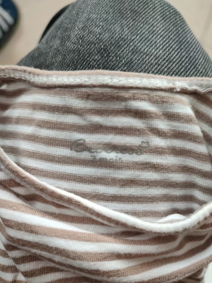 T-shirt manches longues - photo numéro 3