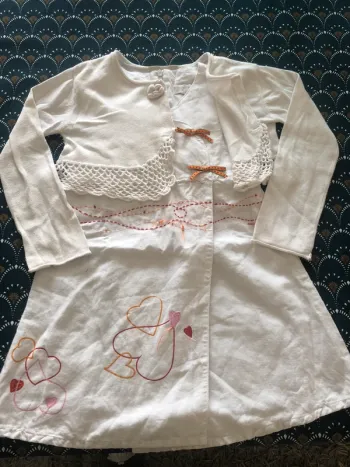 Ensemble chic 4 ans