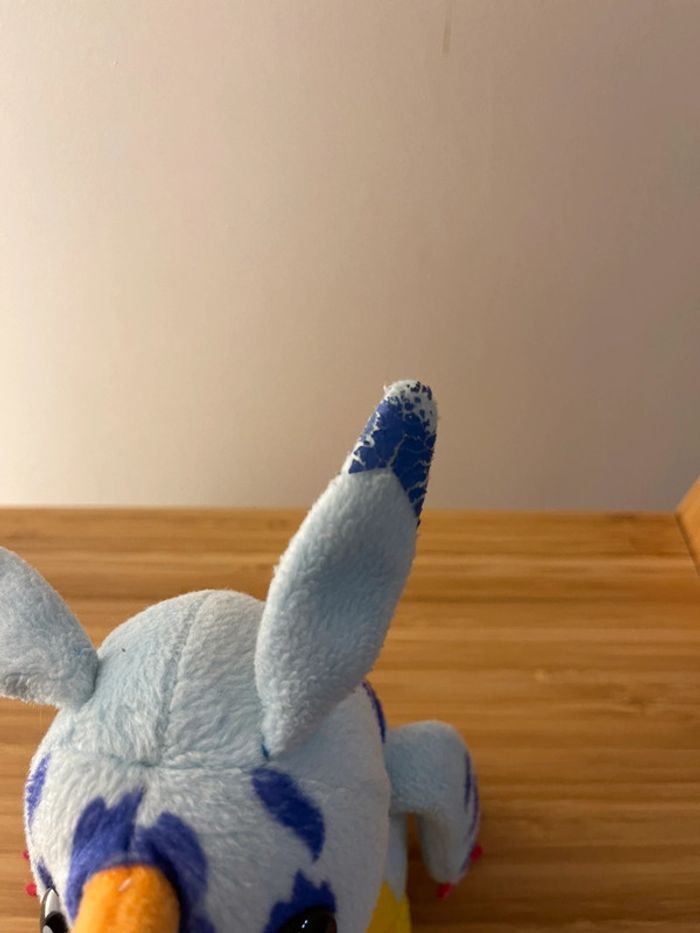 peluche colorée - photo numéro 3