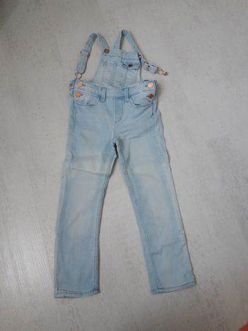 Salopette 5/6 ans