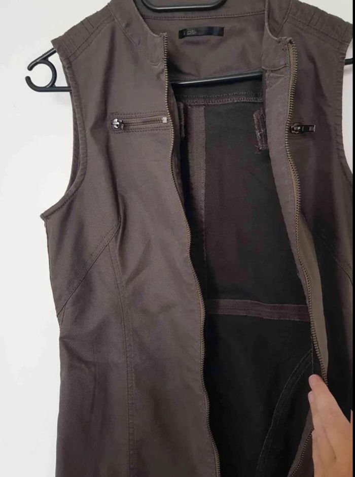 Robe  style jean  taille  38  40 - photo numéro 4
