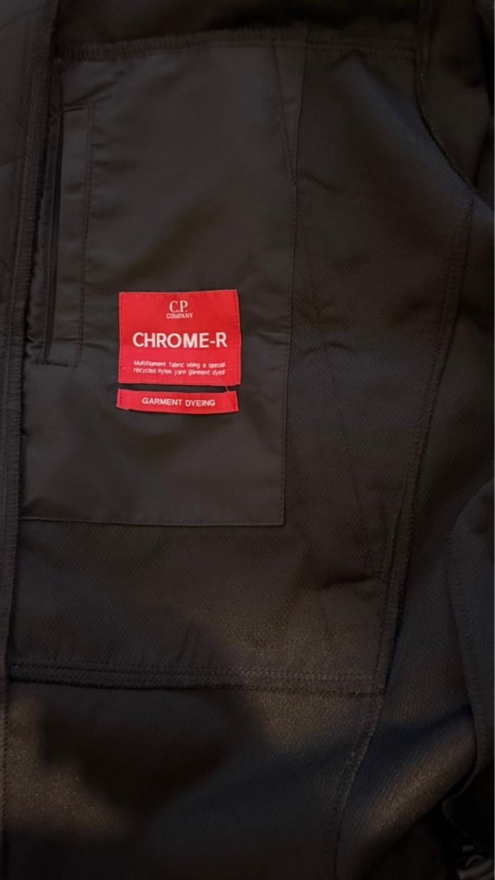 Veste cp - photo numéro 3