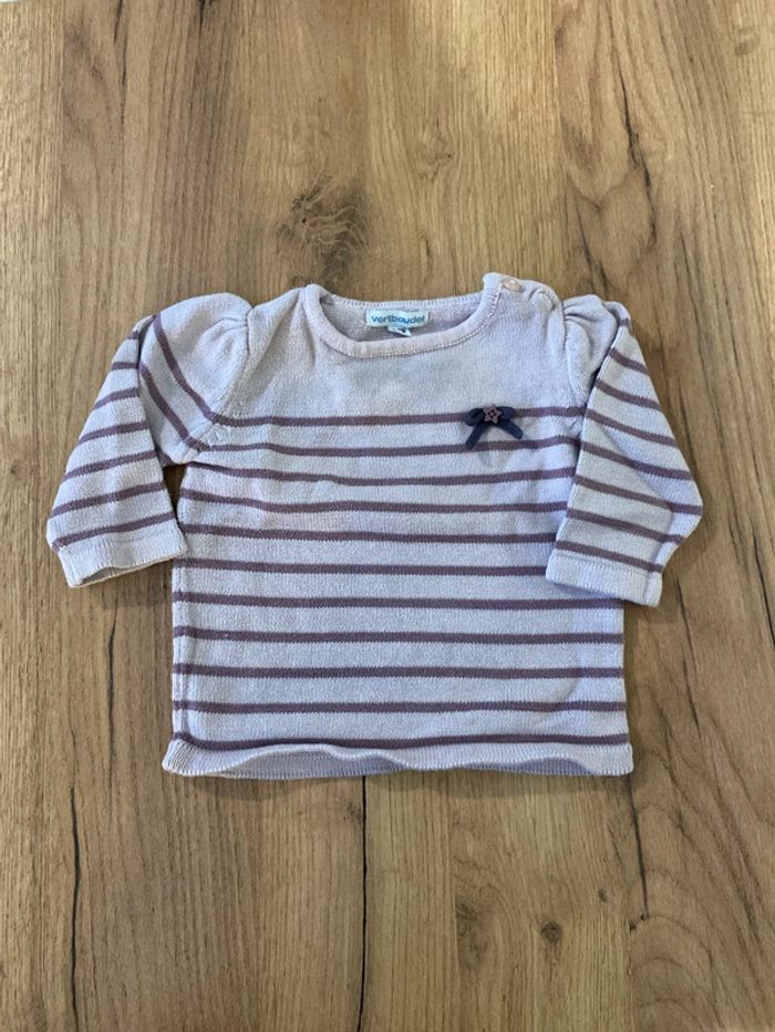 Lot de vêtements bébé fillle - photo numéro 6