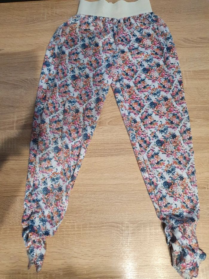 Pantalon 10 ans