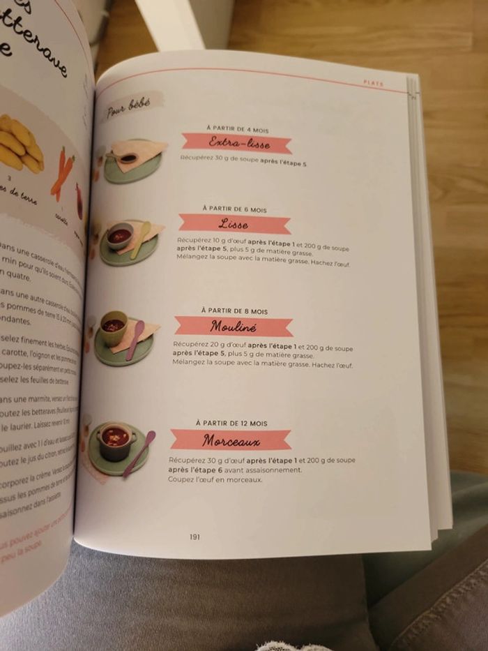 Je cuisine pour bebe - photo numéro 3