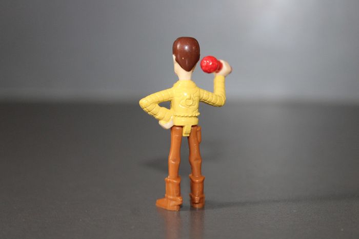 Figurine Woody - Disney - photo numéro 2