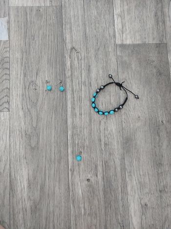 Parure de bijoux