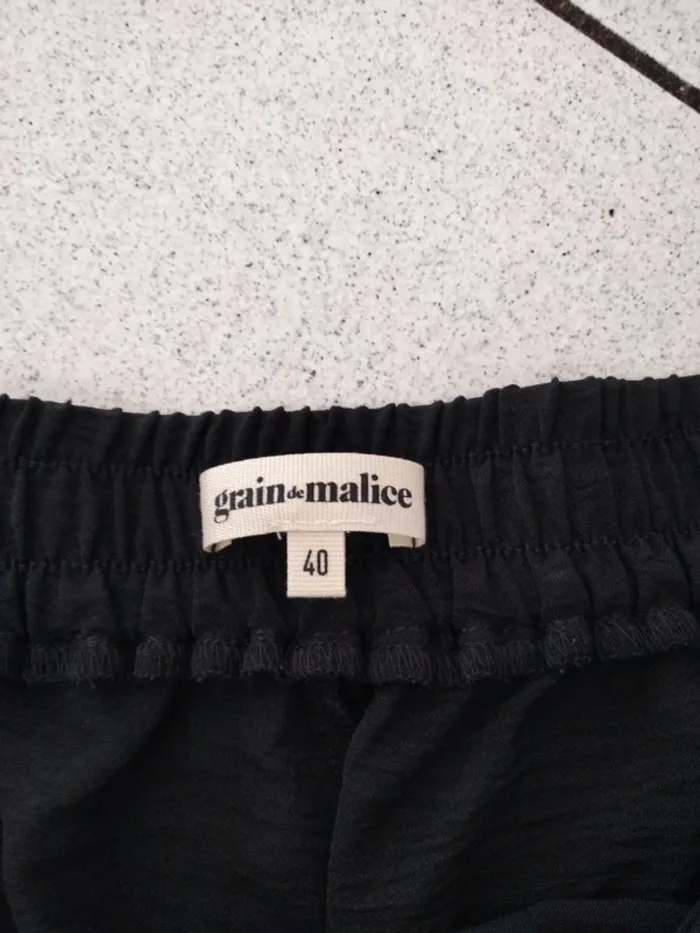 Short fluide - photo numéro 4