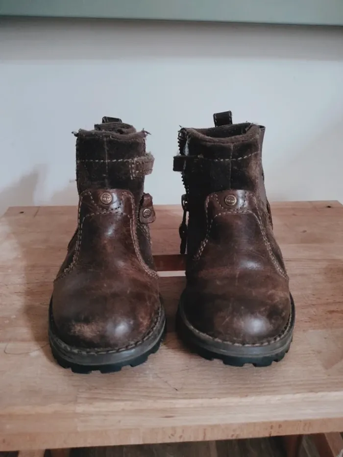 Bottines Timberland - photo numéro 2