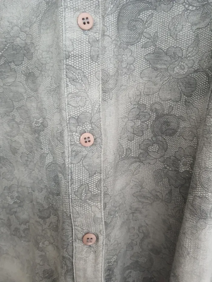 Robe effet dentelle 50 - photo numéro 3