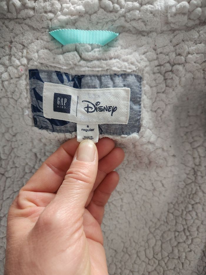 Blouson Gap Disney taille 7 ans - photo numéro 4
