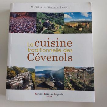 Livre - La Cuisine des Cévenols
