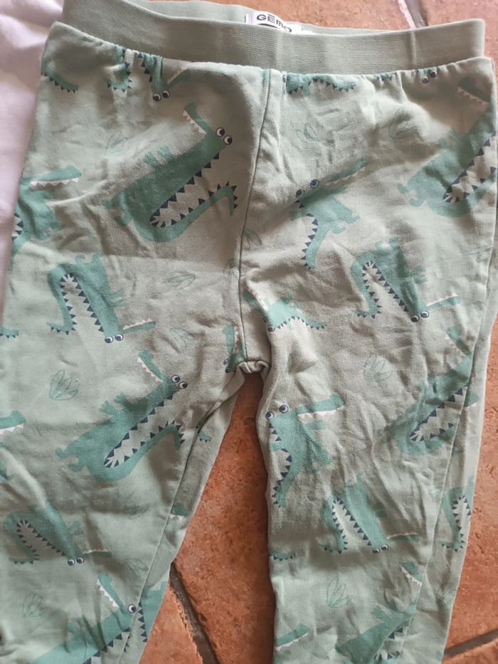 Pyjama 2 pièces - photo numéro 2