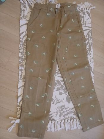 Pantalon femme 