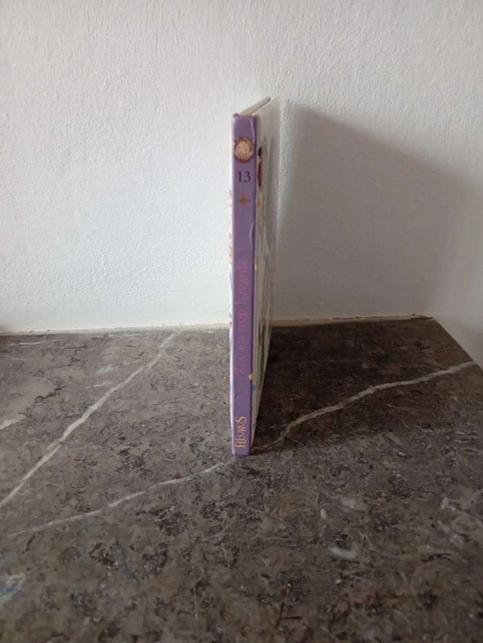 Livre enfant "Princesse parfaite" - Collection Fleurus - photo numéro 3