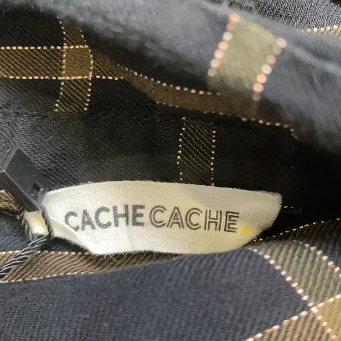 Chemise à carreaux - photo numéro 4