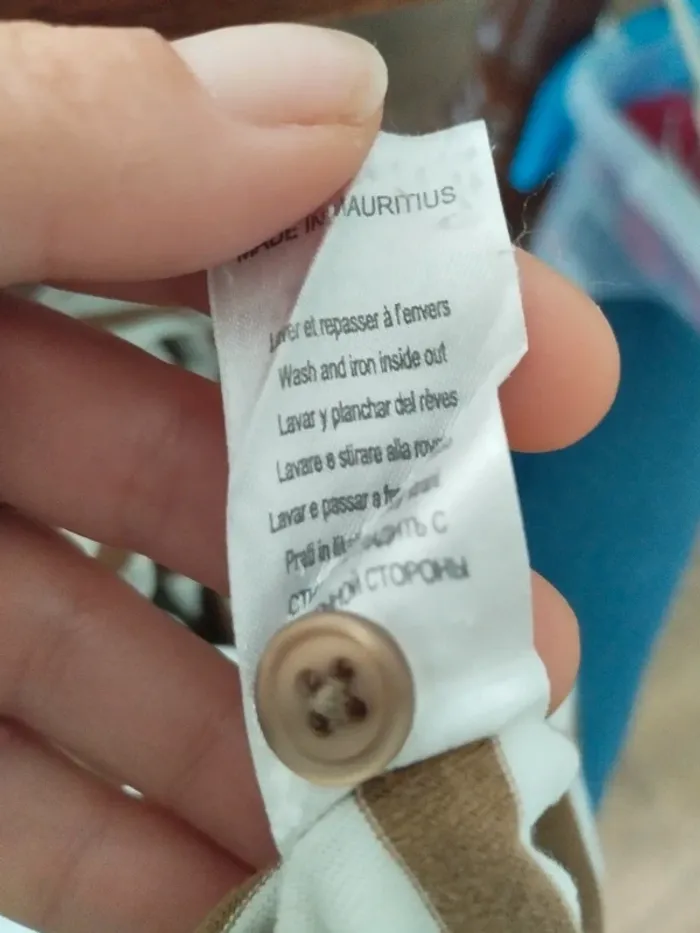 Polo Celio taille XL - photo numéro 6