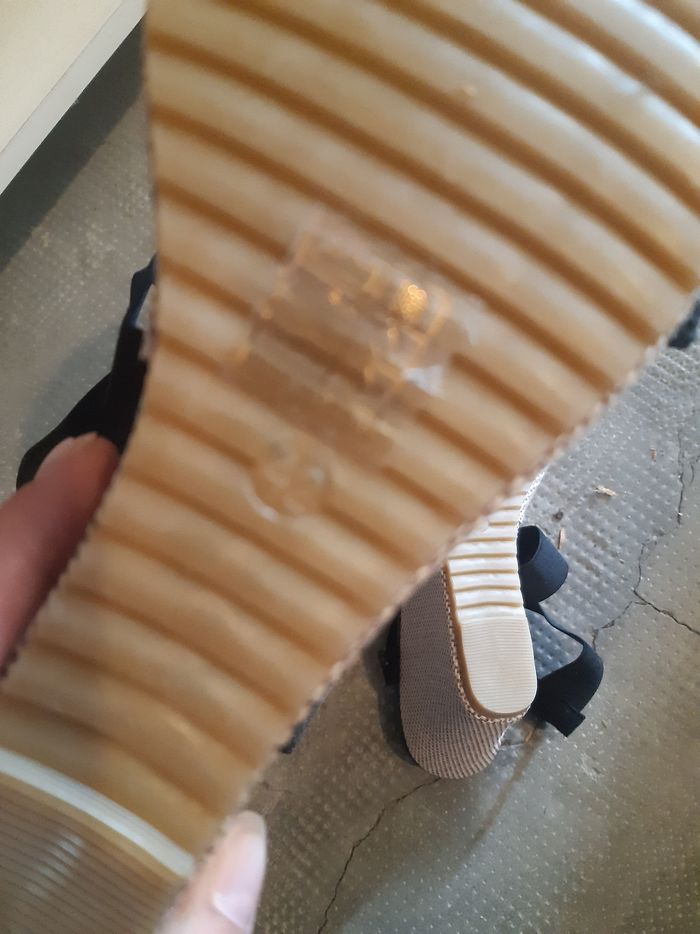 Sandales taille 42 - photo numéro 5