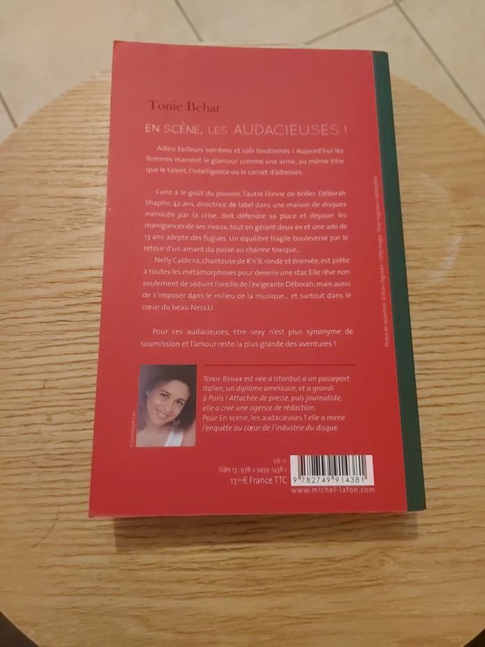 En scène les audacieuses - photo numéro 2