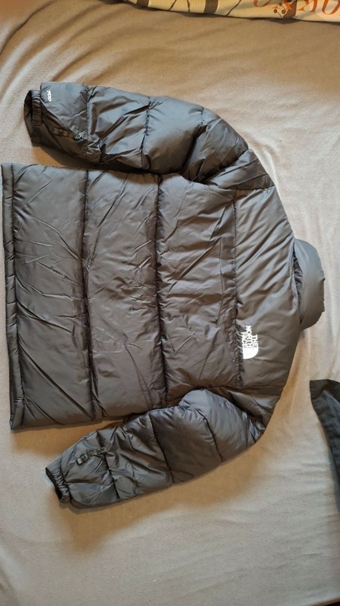 Doudoune The North Face noire XXL - photo numéro 2