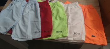 Lot de 5 shorts