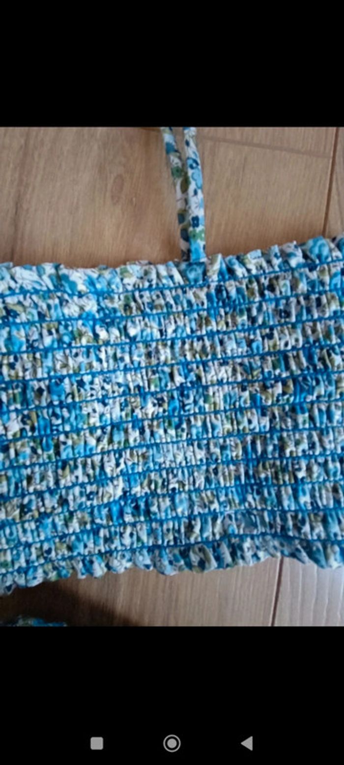 Superbe maillot de bain neuf 10 ans - photo numéro 5