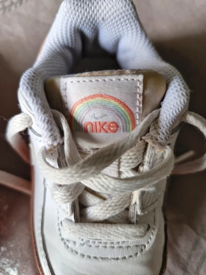 Baskets cuir Nike 22 - photo numéro 4