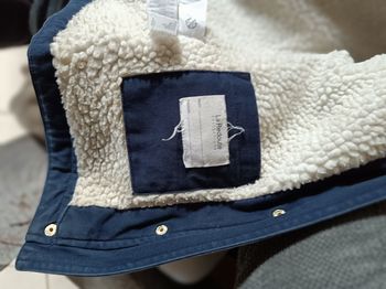 Manteau fille 5 ans
