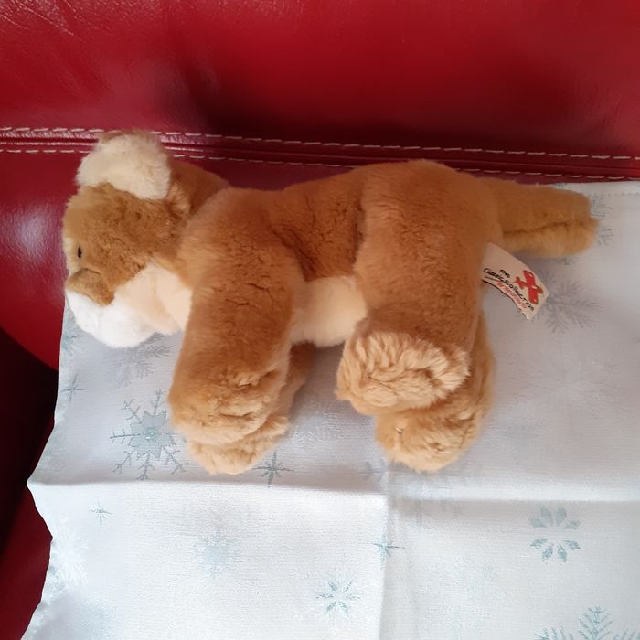 Peluche Lionceau - photo numéro 9