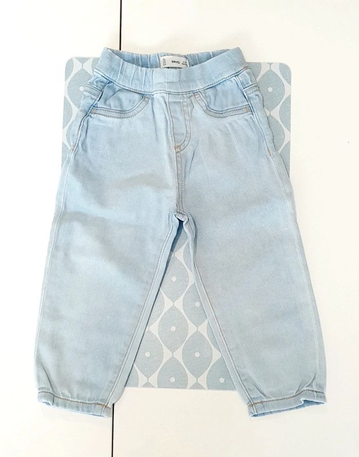 Jeans Mango - 86 cm