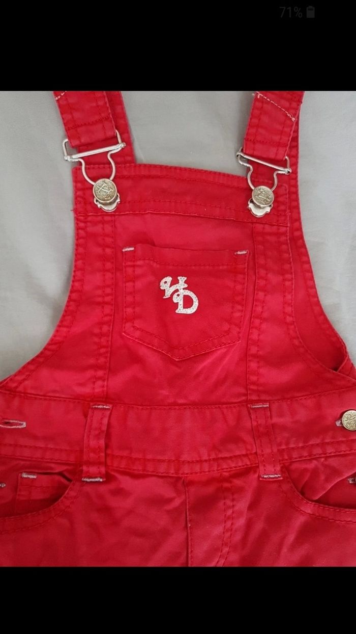 Robe en jean - photo numéro 4