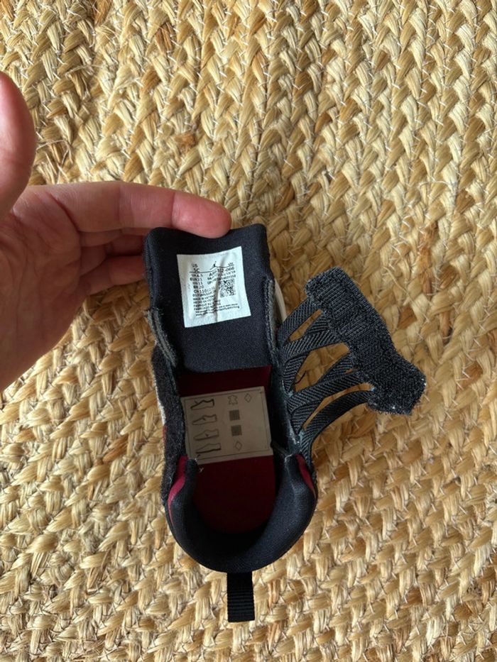 Nike Air Jordan Bébé taille 21 - photo numéro 9
