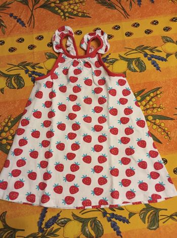 robe fille 12 mois orchestra