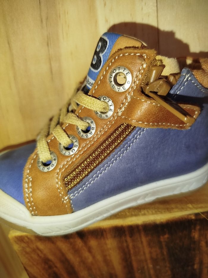 Chaussure bébé garçon p.20 - photo numéro 7