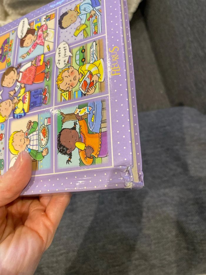 Livre sur la politesse - photo numéro 5