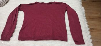 Lot de 5 pulls t. 38