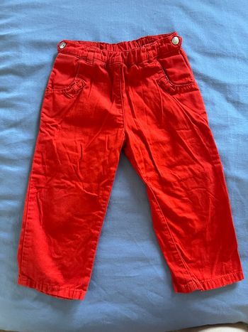 Pantalon Petit Bateau