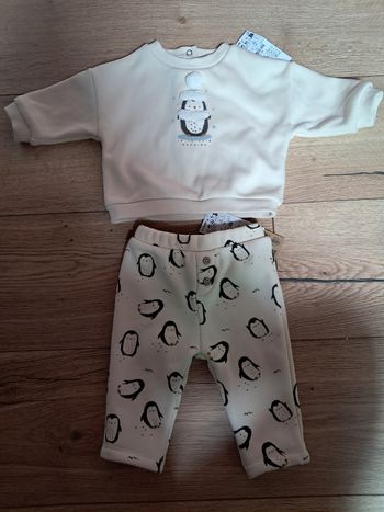 Ensemble bebe