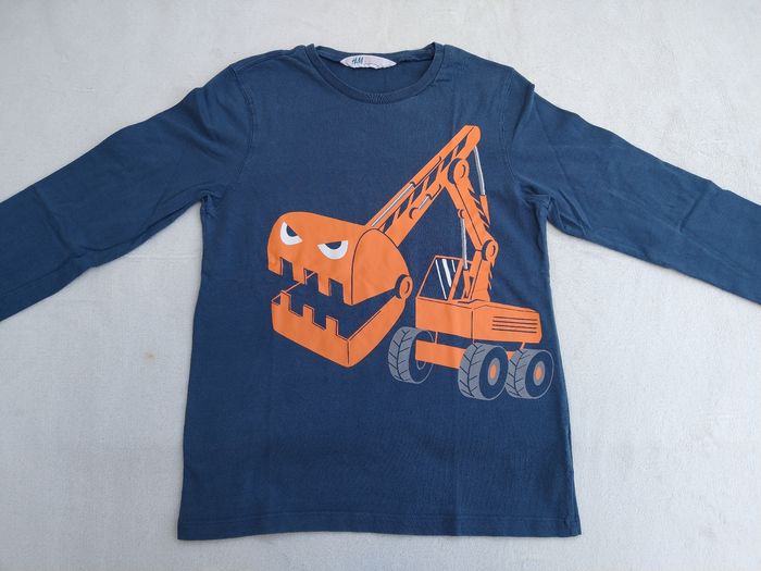 Polo garçon H&M 8-10 ans - photo numéro 2