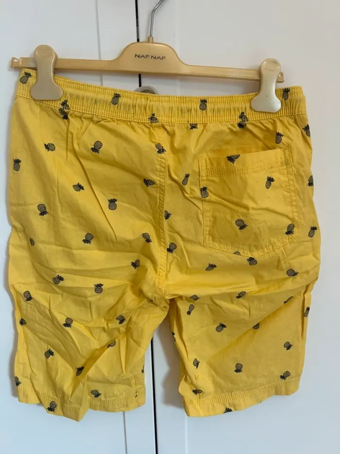 Short ananas - photo numéro 2