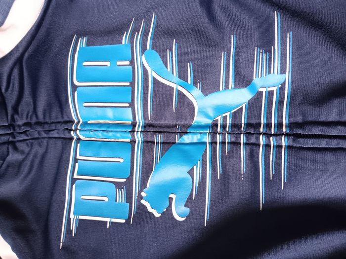 Veste garçon puma 6ans - photo numéro 3