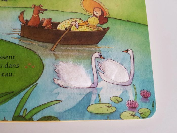 Livres princesses à animer et toucher - photo numéro 17