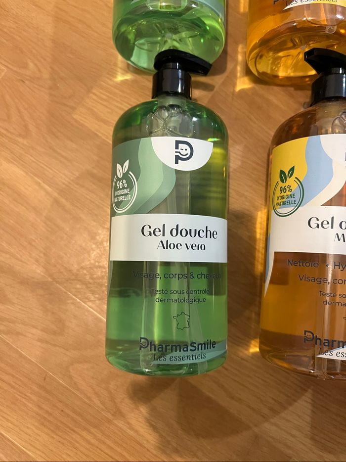 Gel douche pharmasmile - photo numéro 2
