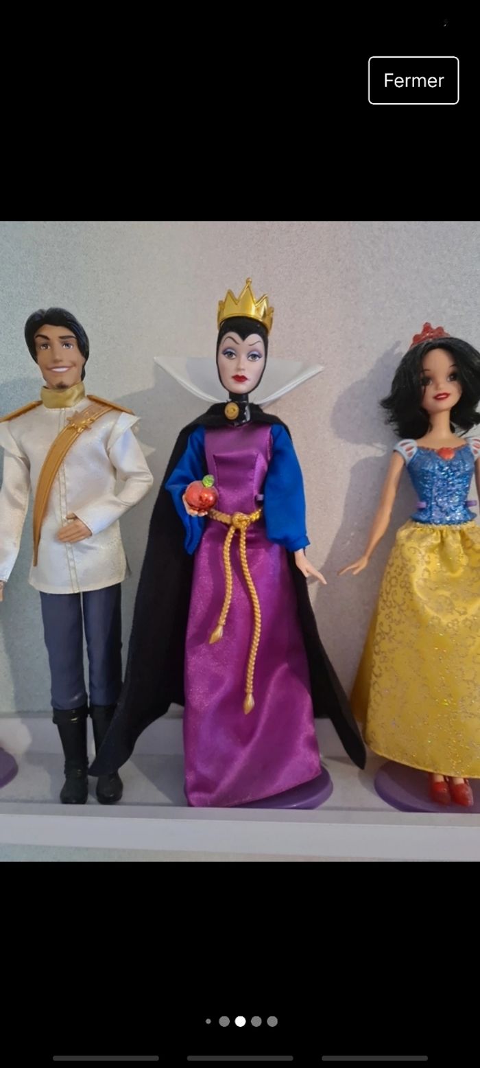 Collection princesse disney - photo numéro 2
