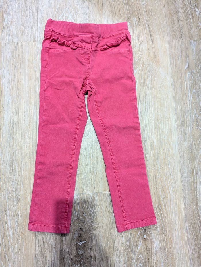 Lot 2 pantalons 36 mois - photo numéro 5