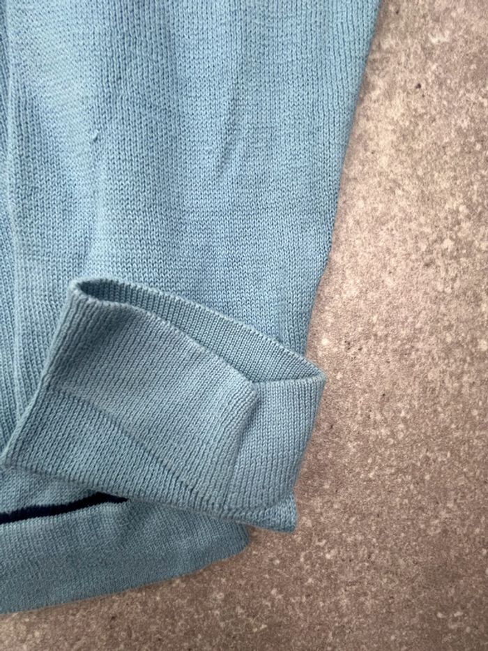 🧥 Pull bleu Tommy Hilfiger taille M coton 🧥 - photo numéro 10