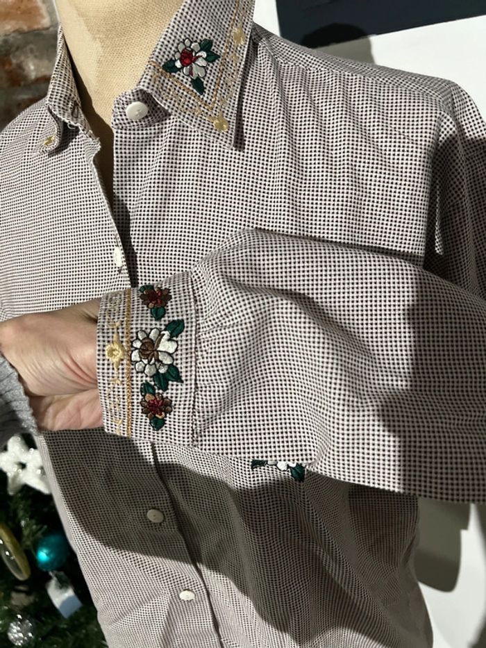 Chemise vintage - photo numéro 3