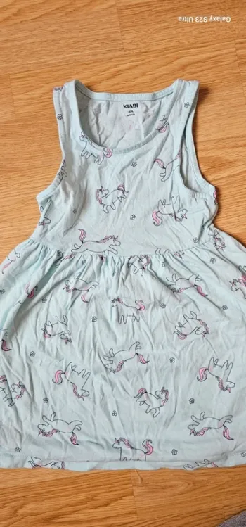 Robe kiabi 4 an