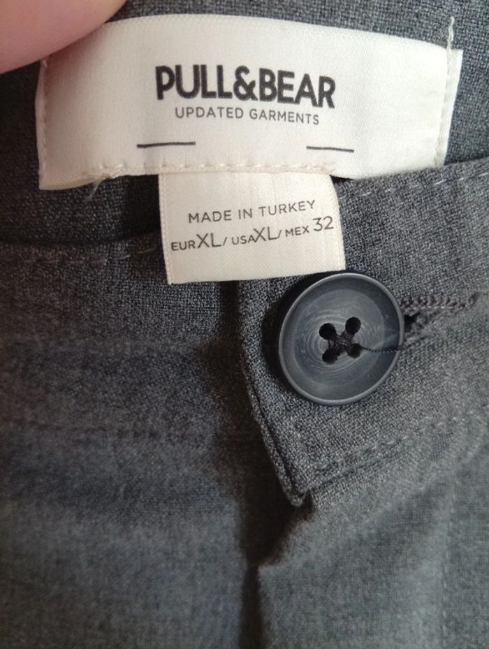 Pantalon wide leg - photo numéro 3